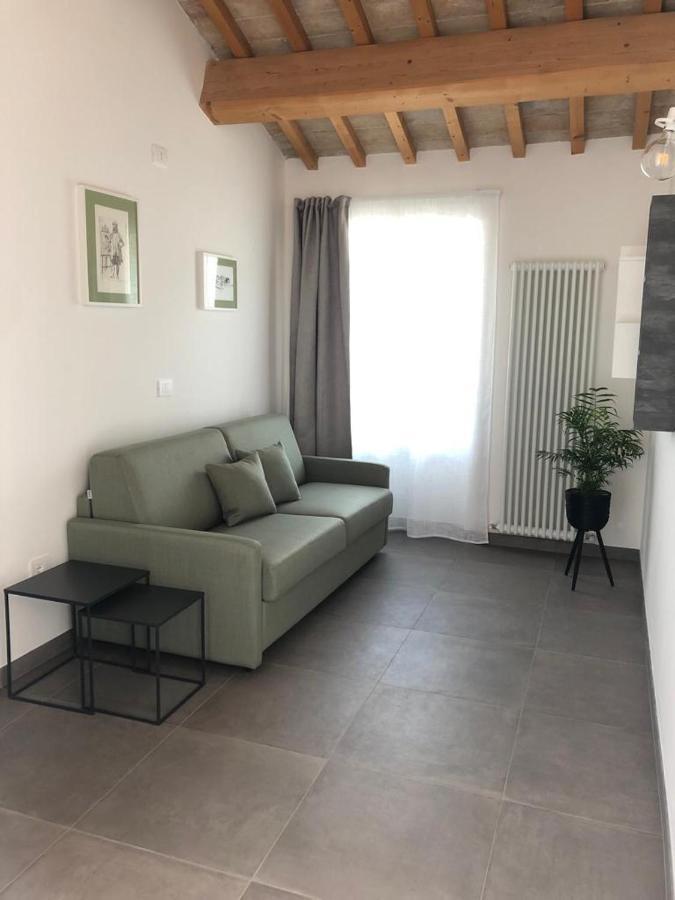 B&B Il Passo Урбино Экстерьер фото