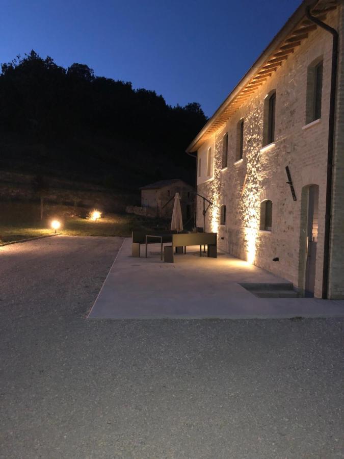 B&B Il Passo Урбино Экстерьер фото