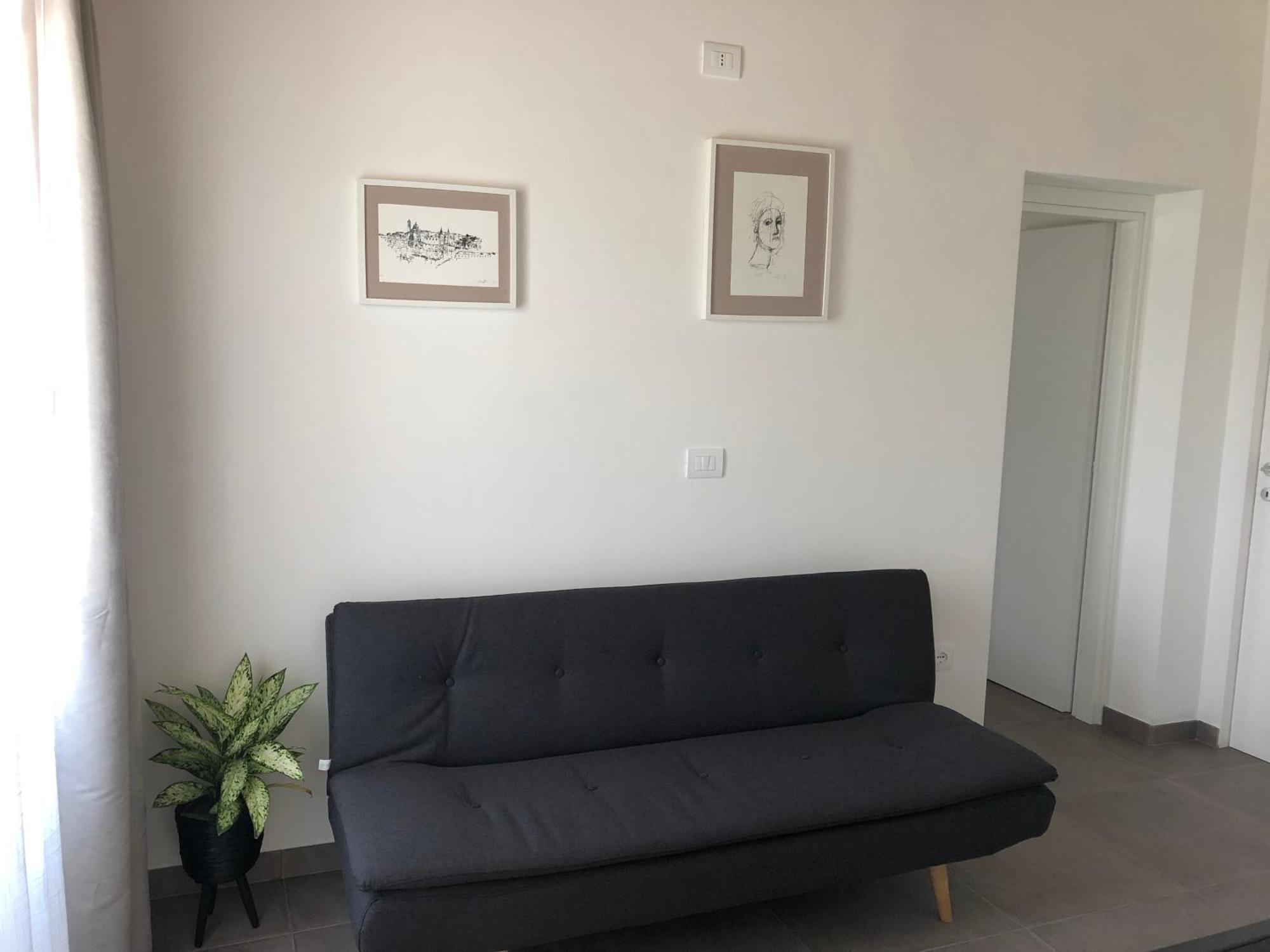 B&B Il Passo Урбино Экстерьер фото